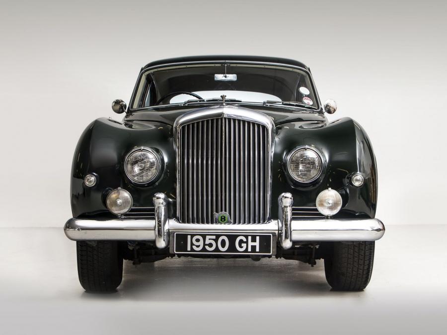  Bentley S1 Continental Sports Saloon by Mulliner 1955 года  (фото 5 из 34)